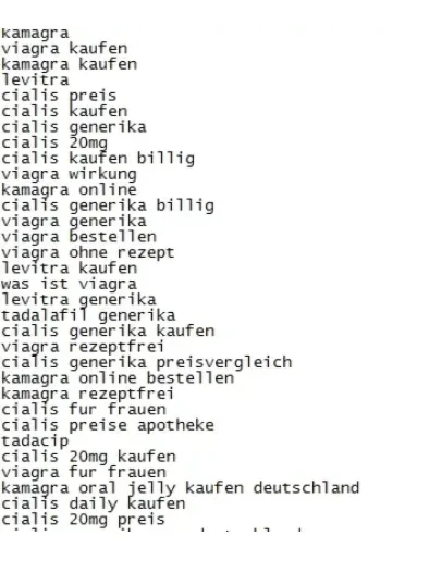 Ключи фарма DE. Viagra, Cialis, Levitra и т.д. 800+шт