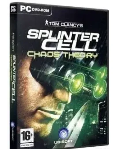 Splinter Cell - Chaos Theory (Steam Gift Region Free)