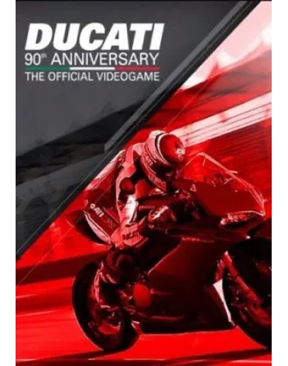 DUCATI - 90th Anniversary (Steam Gift Region Free /ROW)