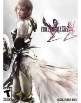 FINAL FANTASY XIII-2 (Steam Gift Region Free / ROW)