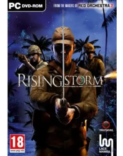 Rising Storm GOTY (Steam Gift Region Free / ROW)