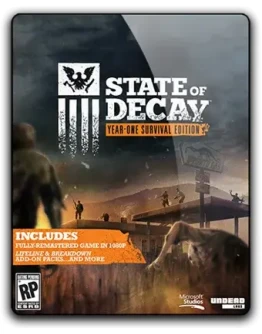 State of Decay: YOSE (Steam Gift Region Free / ROW)