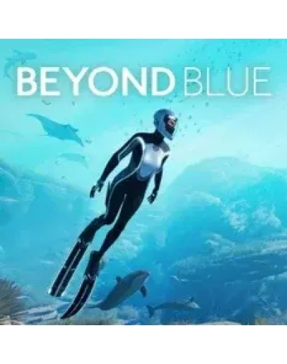 Beyond Blue + Почта Смена данных Epic Games