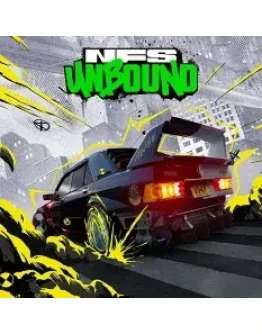 Need For Speed Unbound + игры Steam