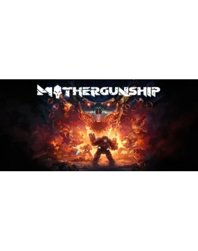 MOTHERGUNSHIP Steam Key REGION FREE MOTHERGUNSHIP Steam Key REGION FREE