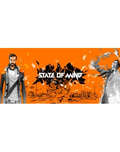 State of Mind Steam Key REGION FREE