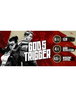 God's Trigger Steam Key REGION FREE