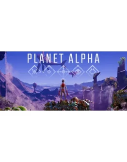 Planet Alpha Steam Key REGION FREE
