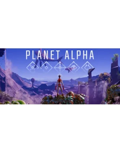 Planet Alpha Steam Key REGION FREE