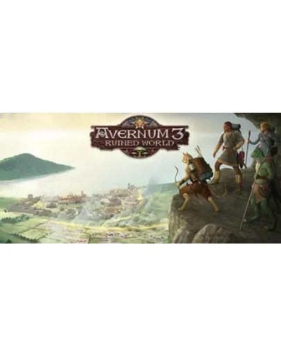 Avernum 3: Ruined World Steam Key REGION FREE
