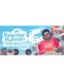 Regular Human Basketball Steam Key REGION FREE