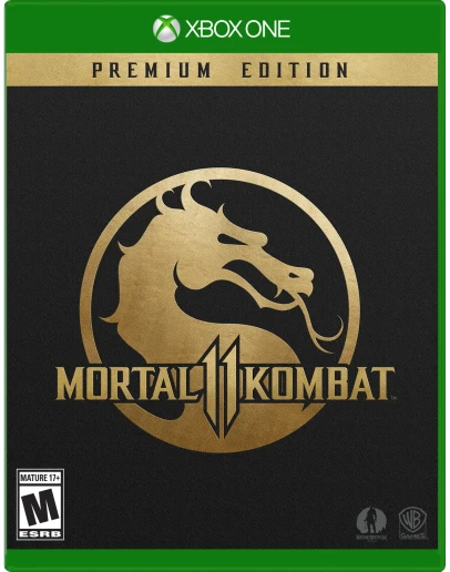 Mortal Kombat 11 Premium Edition Xbox One &amp Series