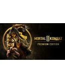 Mortal Kombat 11 Premium Edition Xbox One &amp Series