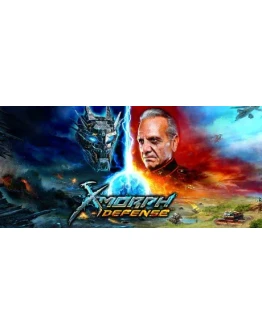 X-Morph: Defense Steam Key REGION FREE