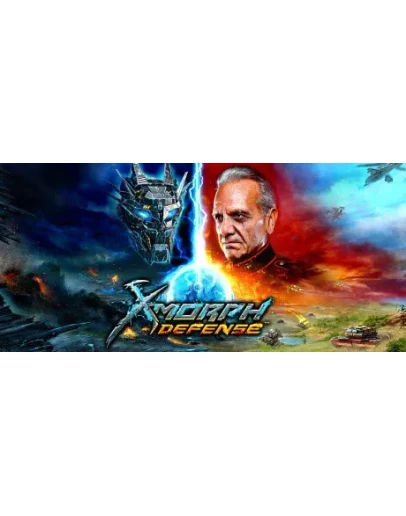X-Morph: Defense Steam Key REGION FREE
