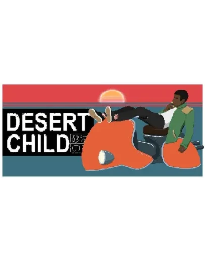 Desert Child Steam Key REGION FREE