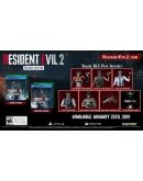 RESIDENT EVIL 2 Deluxe Edition РУС XBOX ONE АККАУНТ RESIDENT EVIL 2 Deluxe Edition РУС XBOX ONE АККАУНТ