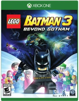 LEGO Batman 3: Beyond Gotham Xbox One &amp Series