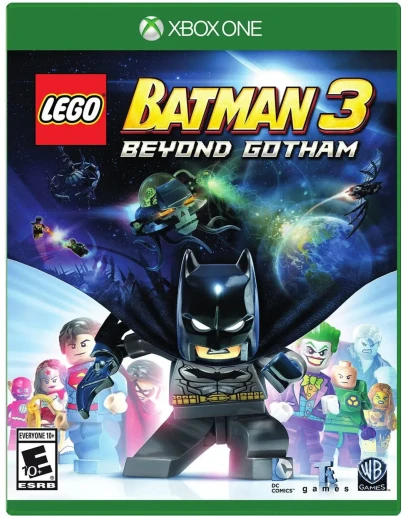 LEGO Batman 3: Beyond Gotham Xbox One &amp Series