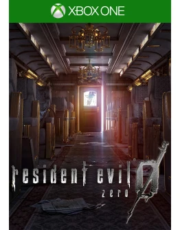 Resident Evil + Resident Evil 0 Xbox One &amp Series