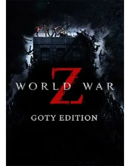 World War Z - Game of the Year Edit xbox One &amp Series