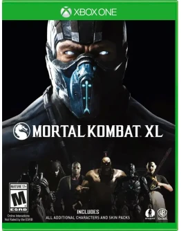 Mortal Kombat XL Xbox One &amp Series
