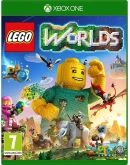 LEGO Worlds &amp CITY Undercover Xbox One &amp Series