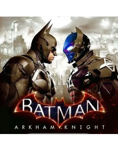 Batman Arkham Knight Все DLC Аккаунт на 6 месяцев