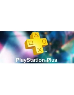 PLAYSTATION PLUS (PSN Plus) 90 ДНЕЙ (RUS)