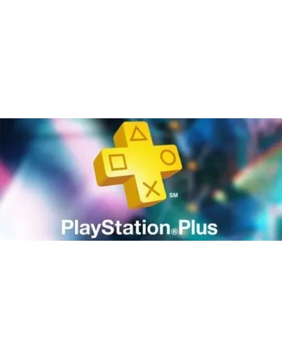 PLAYSTATION PLUS (PSN Plus) 90 ДНЕЙ (RUS)