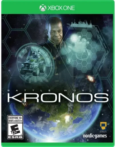 Battle Worlds Kronos XBOX ONE/Xbox Series