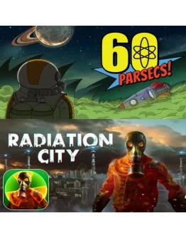 60 Parsecs! + Radiation City AppStore iPhone iPad Apple 60 Parsecs! + Radiation City AppStore iPhone iPad Apple