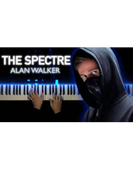 Alan Walker - The Spectre