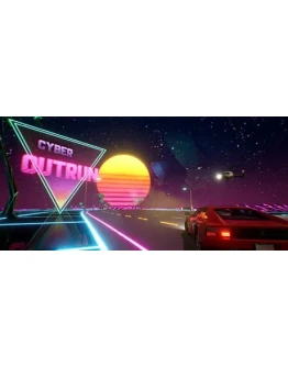 Cyber OutRun (Steam key/Region free)