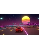 Cyber OutRun (Steam key/Region free)