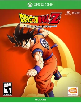 DRAGON BALL Z: KAKAROT (XBOX ONE + SERIES)