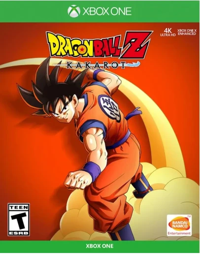 DRAGON BALL Z: KAKAROT (XBOX ONE + SERIES)