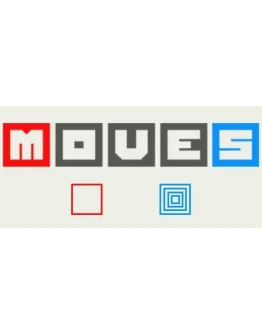 Moves (Steam key/Region free)