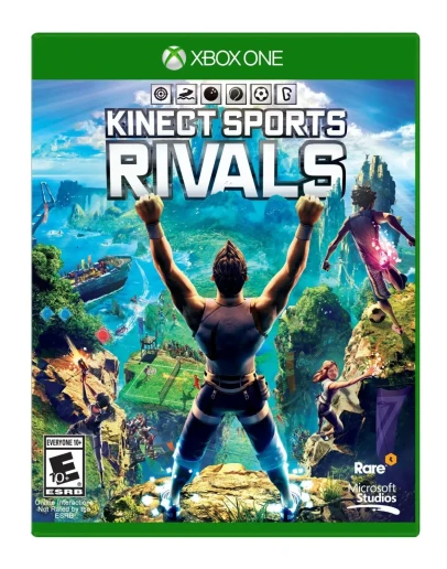 Kinect Sports Rivals XBOX ONE Цифровой Ключ