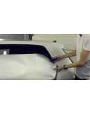 Как кроить пленку на сторону