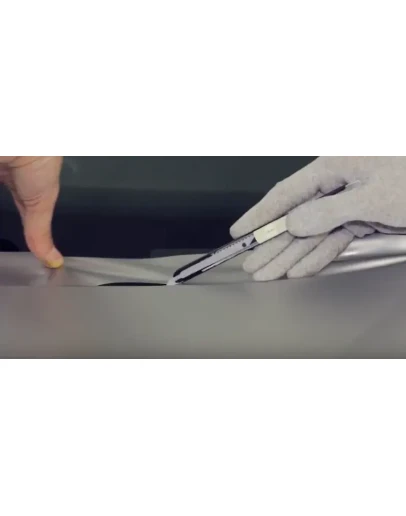 Оклейка Капота со всеми нюансами