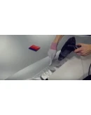 Оклейка Капота со всеми нюансами