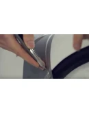 Оклейка переднего крыла со всеми нюансами