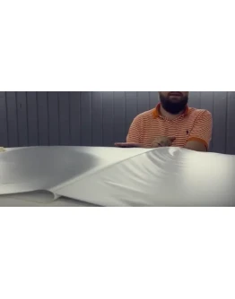 Оклейка крыши со всеми нюансами