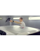 Оклейка крыши со всеми нюансами