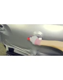 Оклейка багажника на хетчбек со всеми нюансами