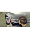 Оклейка багажника на хетчбек со всеми нюансами