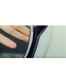 Оклейка задней двери со всеми нюанасами