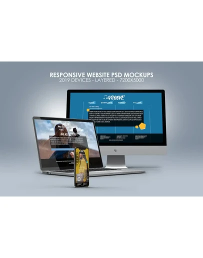 2019 Devices PSD Mock-ups