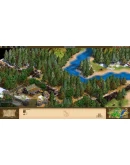 Age of Empires II HD + 2xDLC (Steam Gift Region Free)